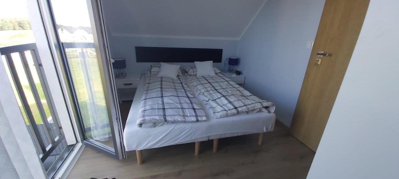 Domki Puszek Łeba Esterno foto
