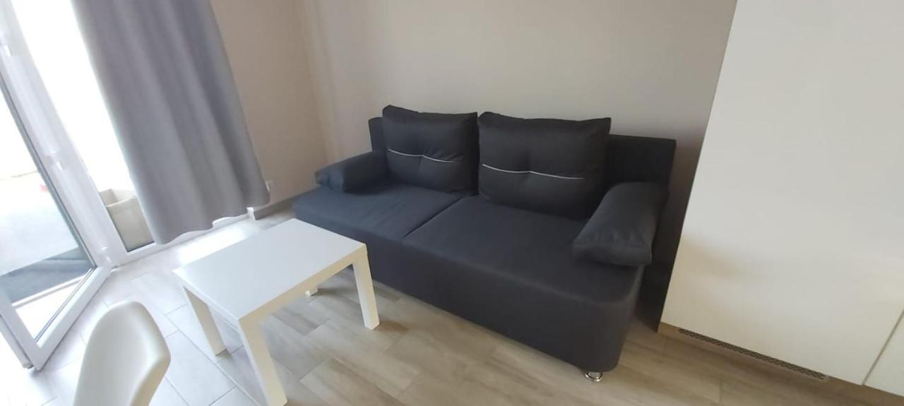 Domki Puszek Łeba Esterno foto